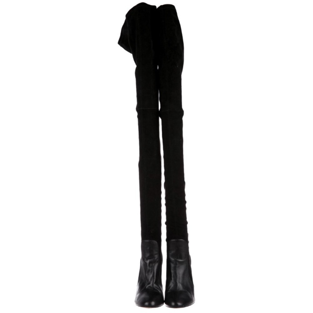 Aquazzura All I need 105 Over the Knee Boots - Picture 3 of 5